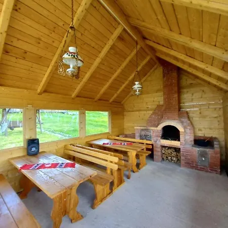 Holiday home Casa David *