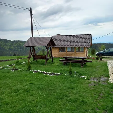 Casa David Holiday home Girda de Sus